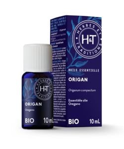 ORIGAN (Sommité fleurie) Origanum compactum, 10&nbsp;ml